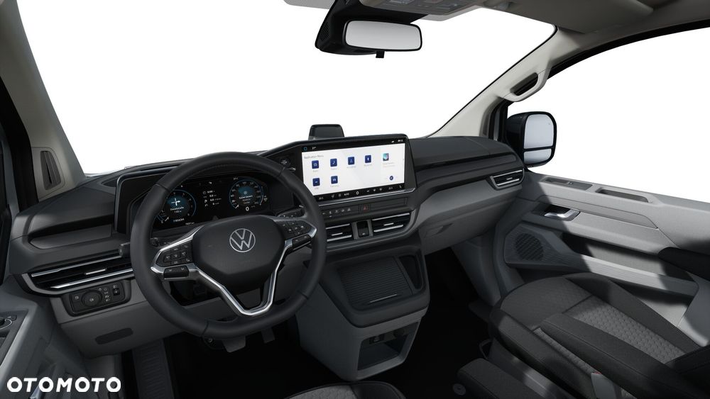 Volkswagen Caravelle - 7