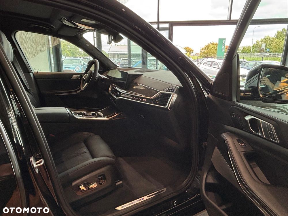 BMW X7 xDrive40d mHEV M Sport sport - 10