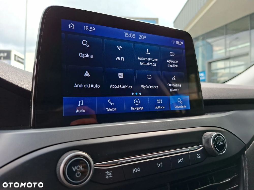 Ford Focus 1.0 EcoBoost mHEV Active X - 27