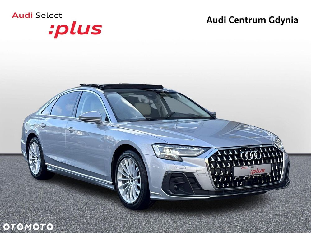 Audi A8 - 7