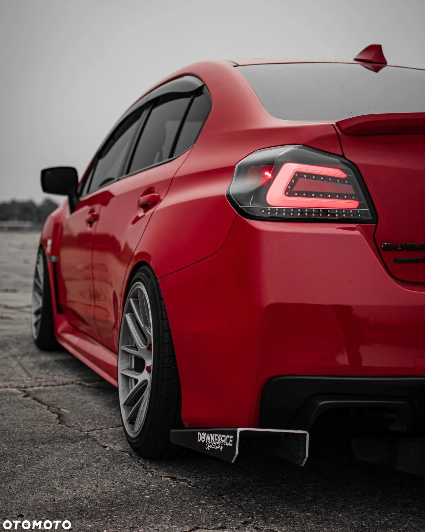 Subaru WRX - 16
