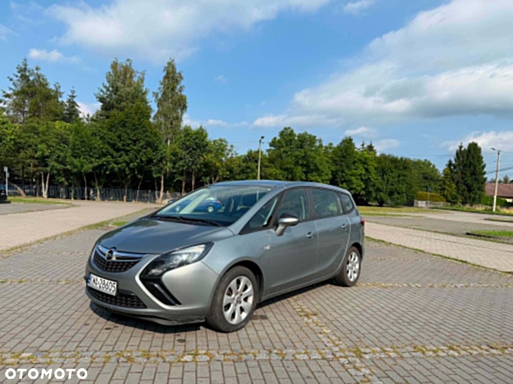 Opel Zafira 2.0 CDTI Cosmo - 1