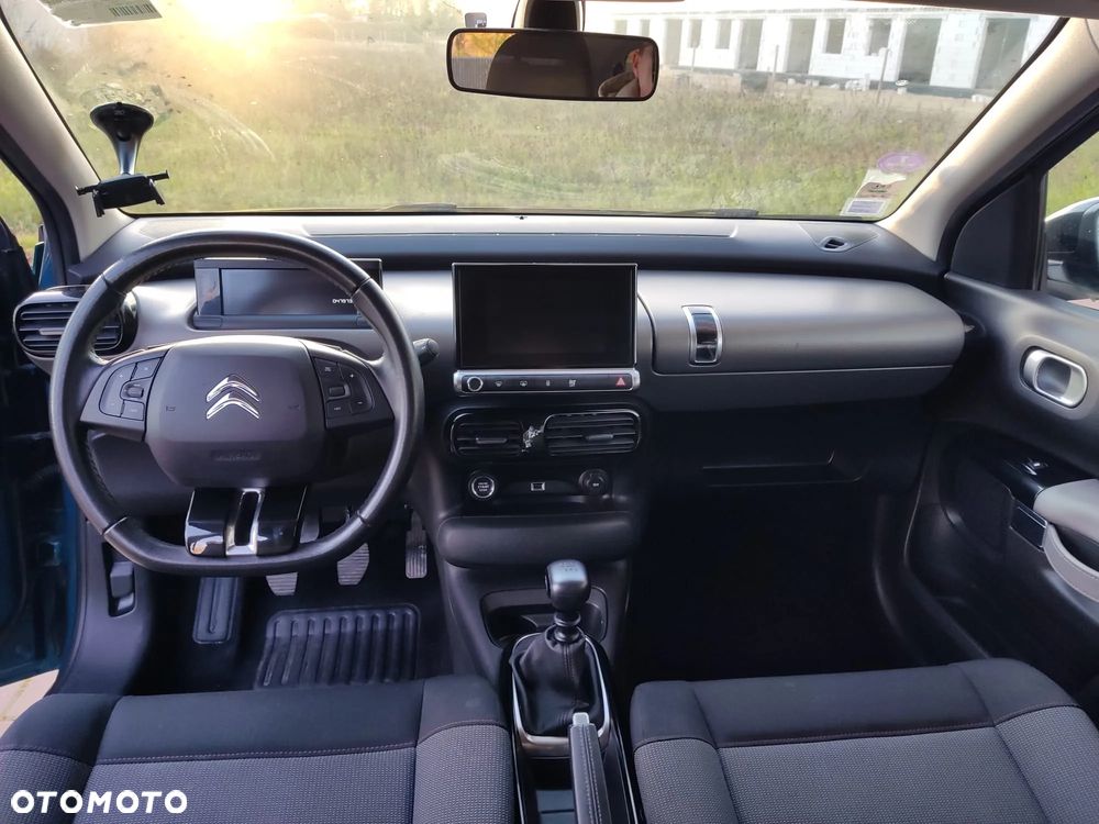 Citroën C4 Cactus - 12