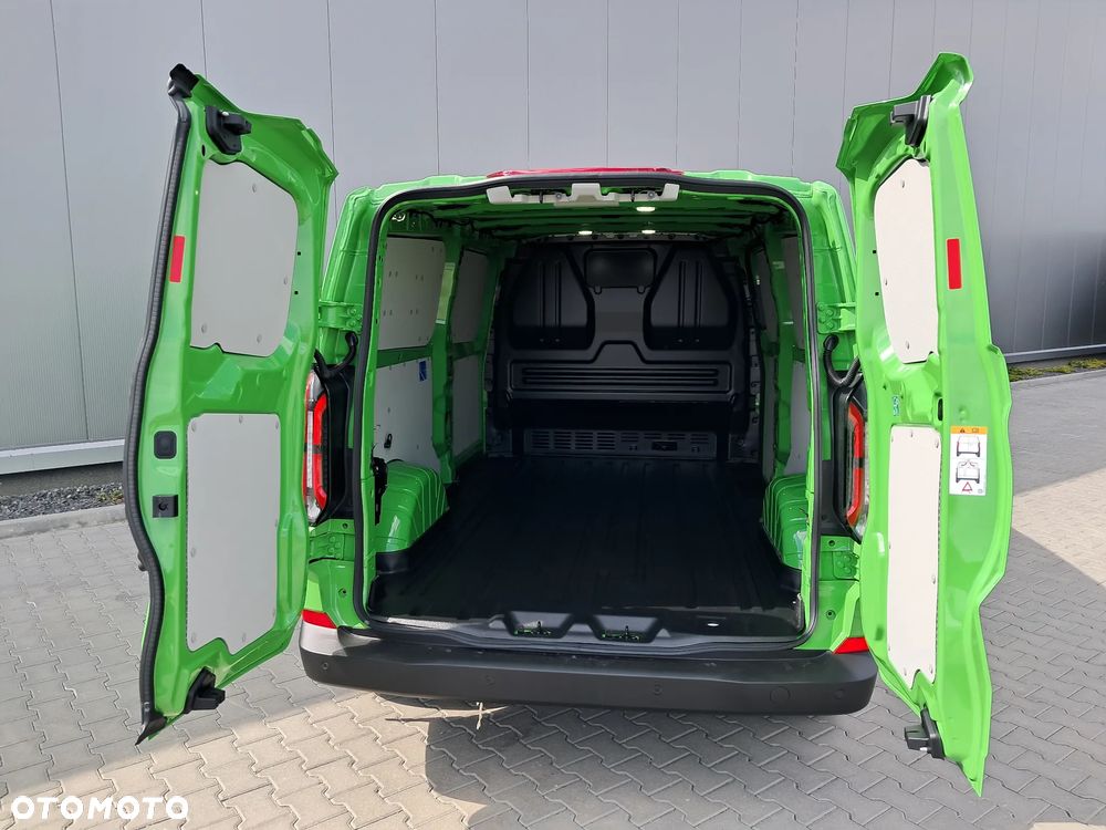 Ford Transit Custom - 7