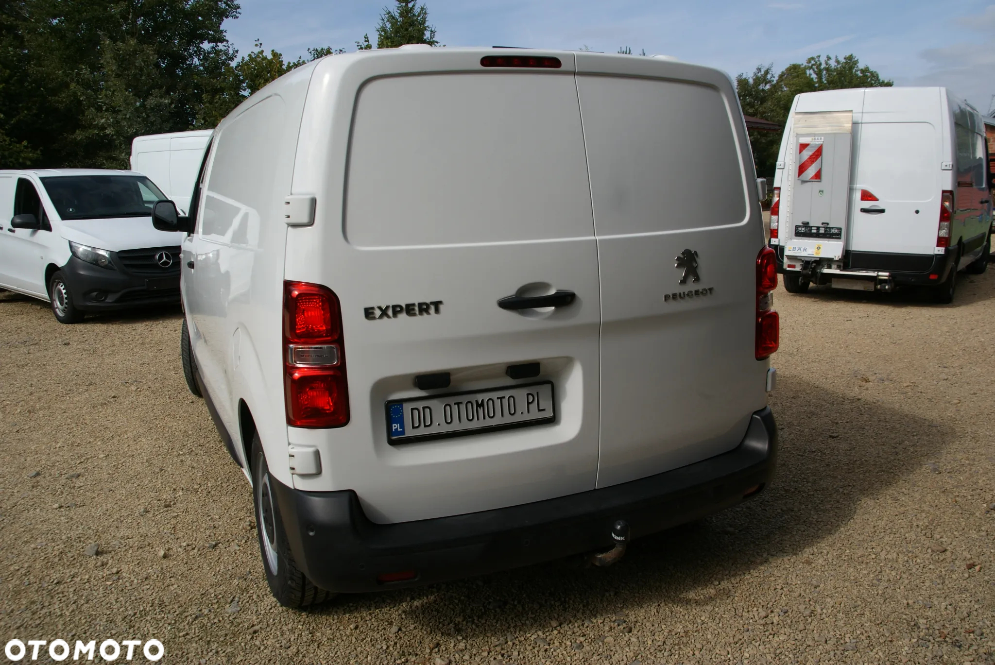 Peugeot Expert - 8