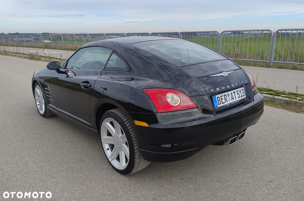 Chrysler Crossfire - 7