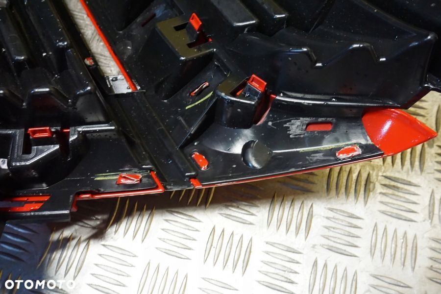 CHEVROLET COLORADO 2015 - 2020 Atrapa Przód Grill USA - 11