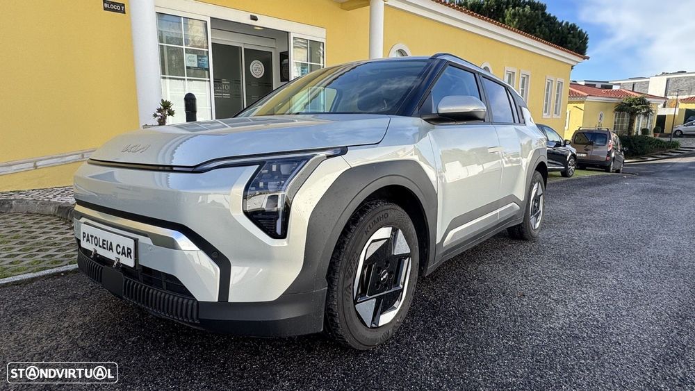Kia EV3 81.4 kWh Tech - 1