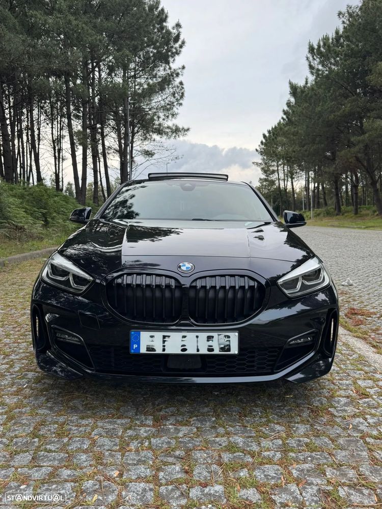 BMW 118 i Pack Desportivo M Auto - 28