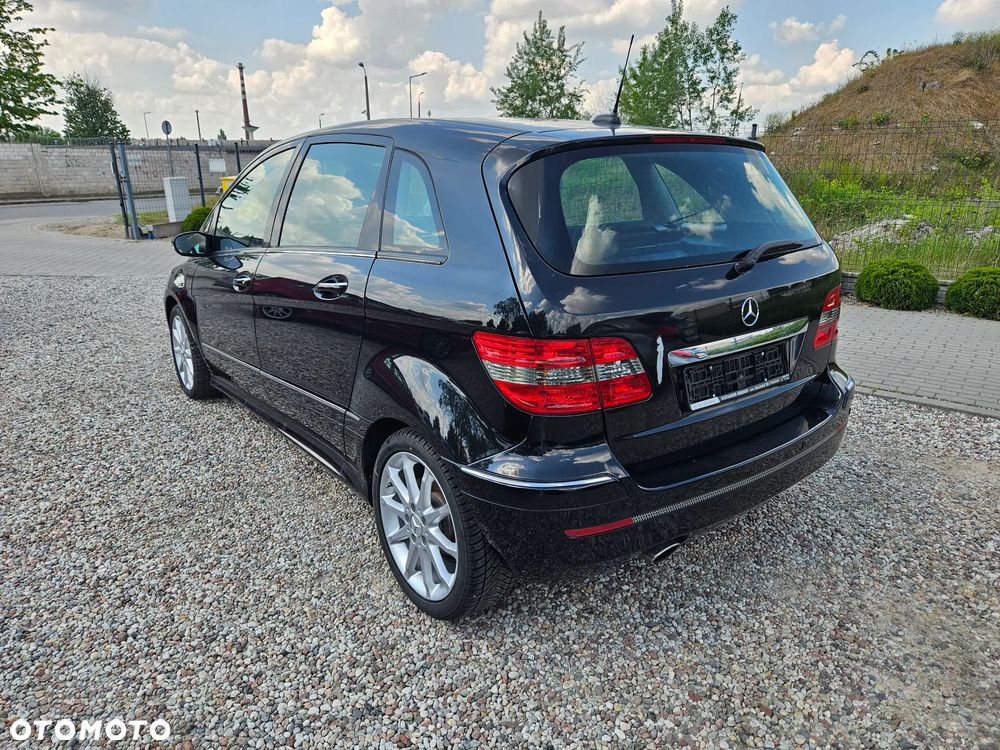 Mercedes-Benz Klasa B 170 Special Edition - 6