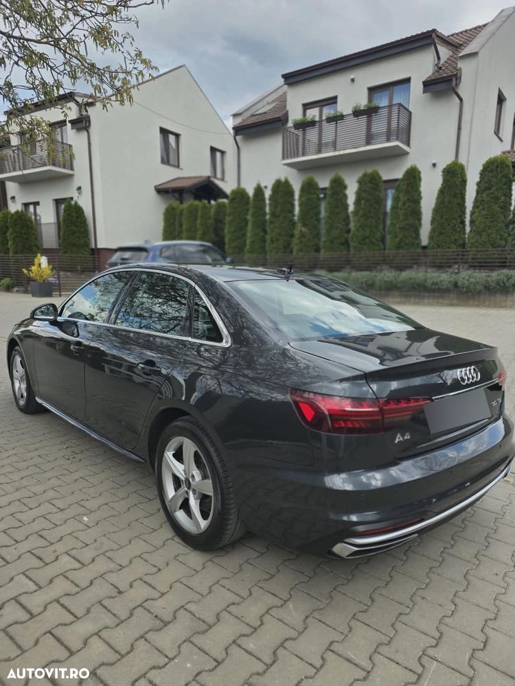 Audi A4 Limuzina 30 TDI S tronic MHEV S Line - 6