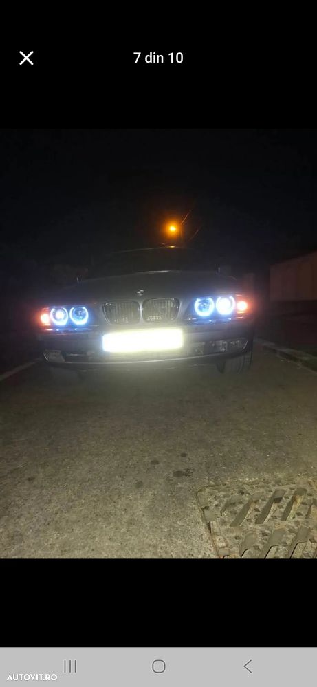 BMW Seria 5 - 7