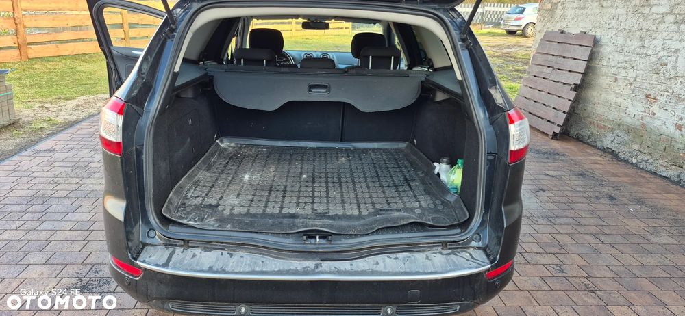 Ford Mondeo 2.0 TDCi Titanium X - 15