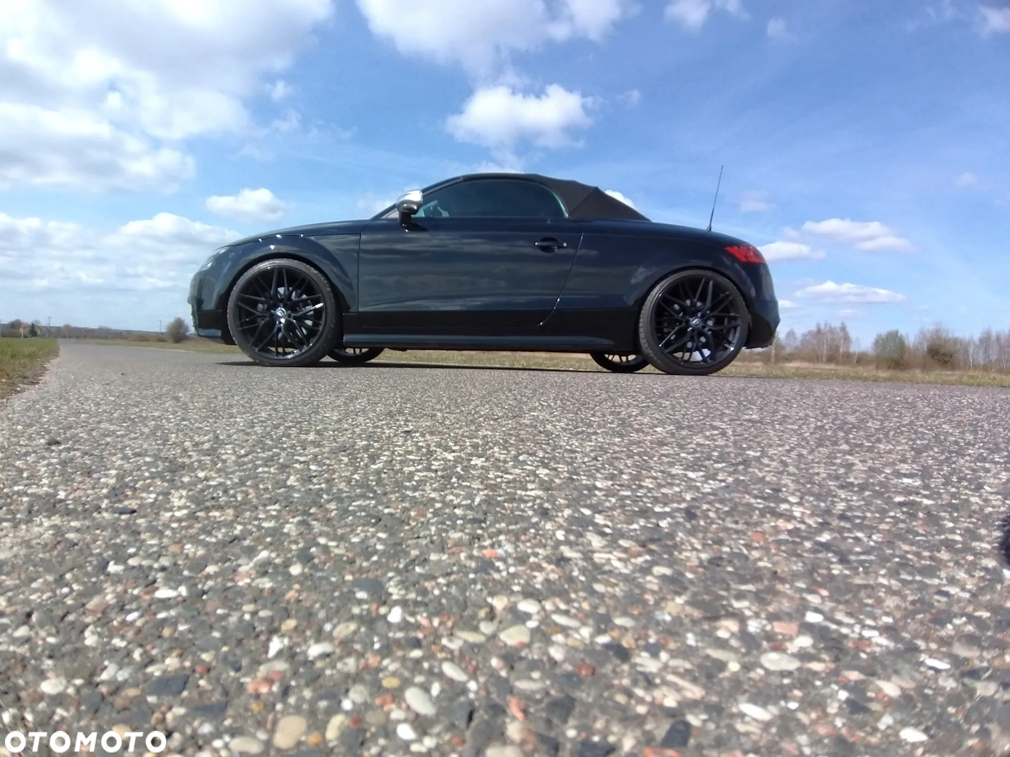 Audi TT S Coupé 2.0 TFSI Quattro tronic - 13