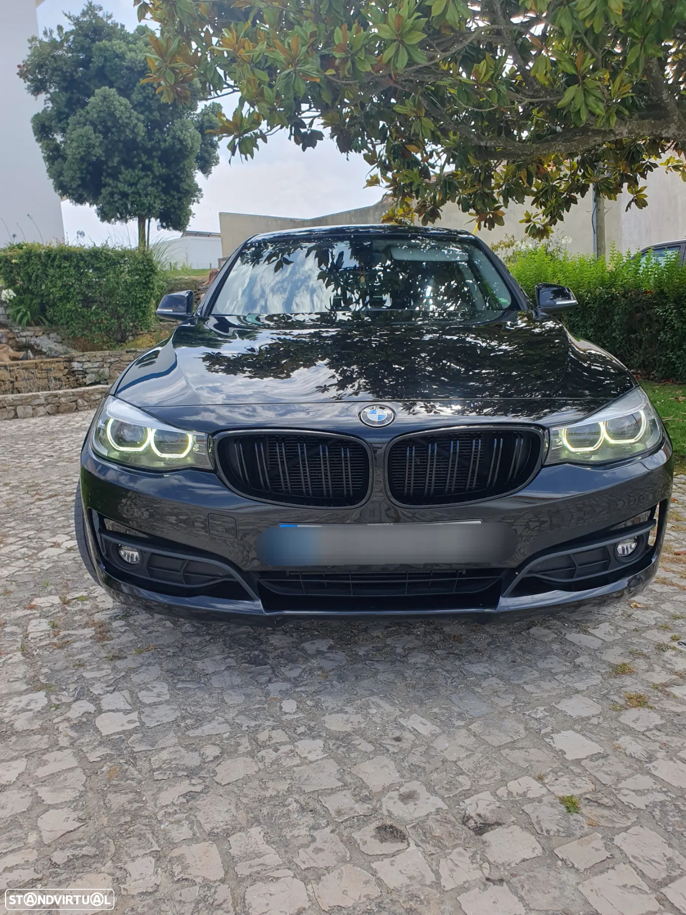 BMW 318 Gran Turismo d - 10