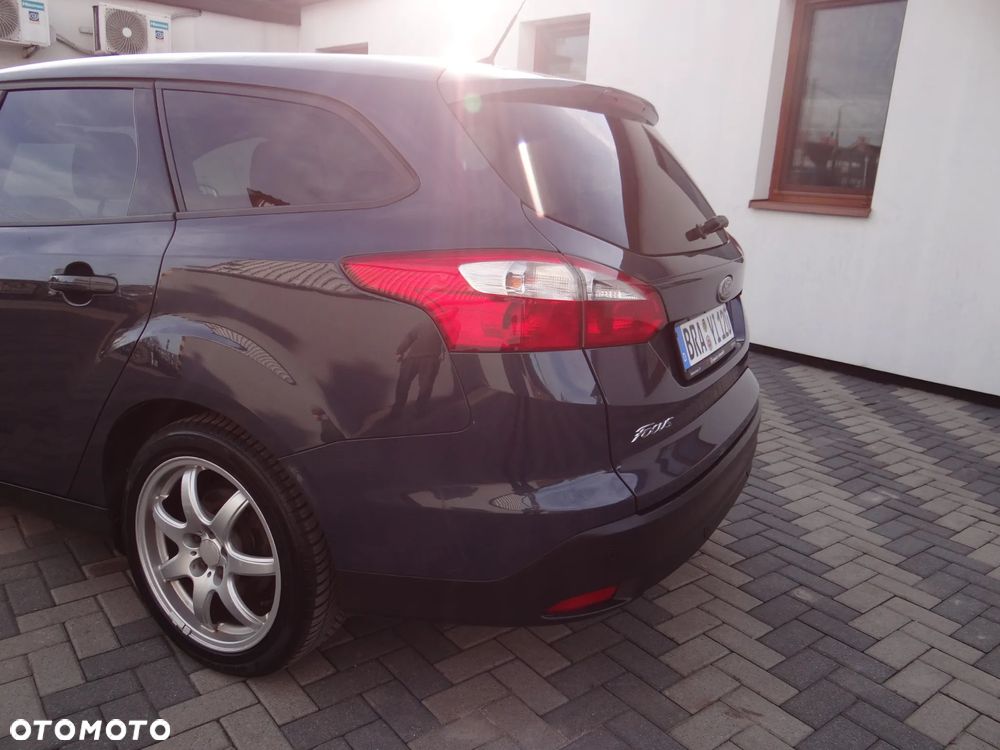Ford Focus 1.6 TDCi Trend - 13