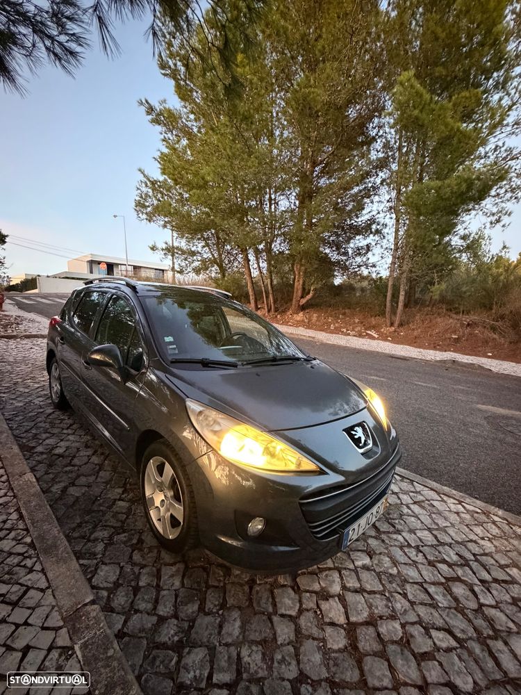 Peugeot 207 SW 1.6 HDi Premium - 7