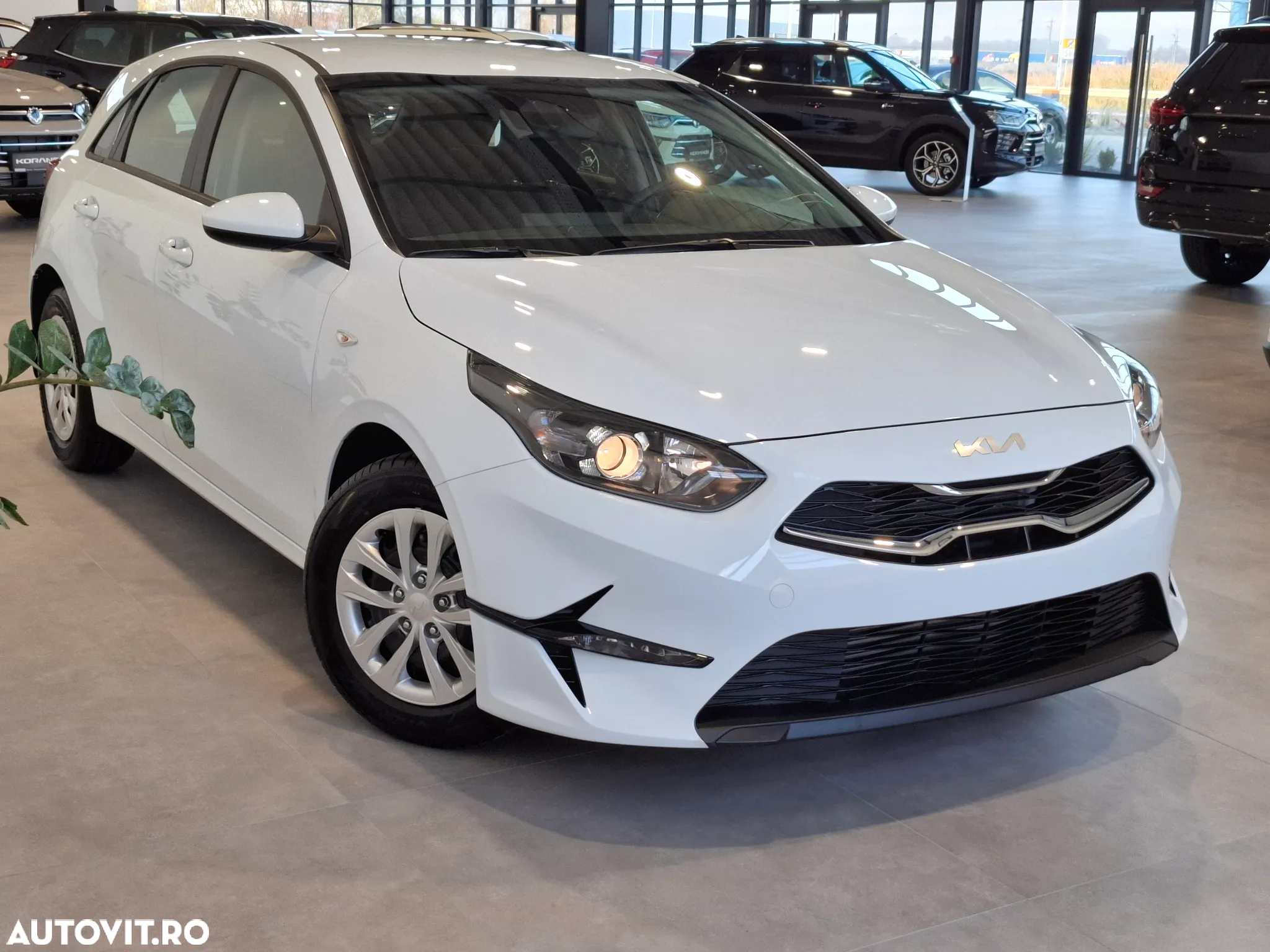 Kia Ceed 1.5 T-GDI 6MT Best - 8