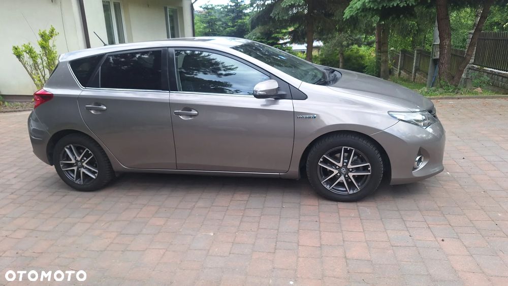 Toyota Auris - 4