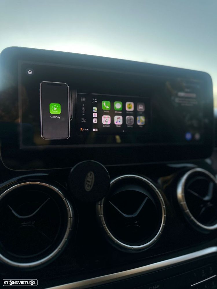 Mercedes-Benz CLA 180 CDI AMG Line Aut. - 44