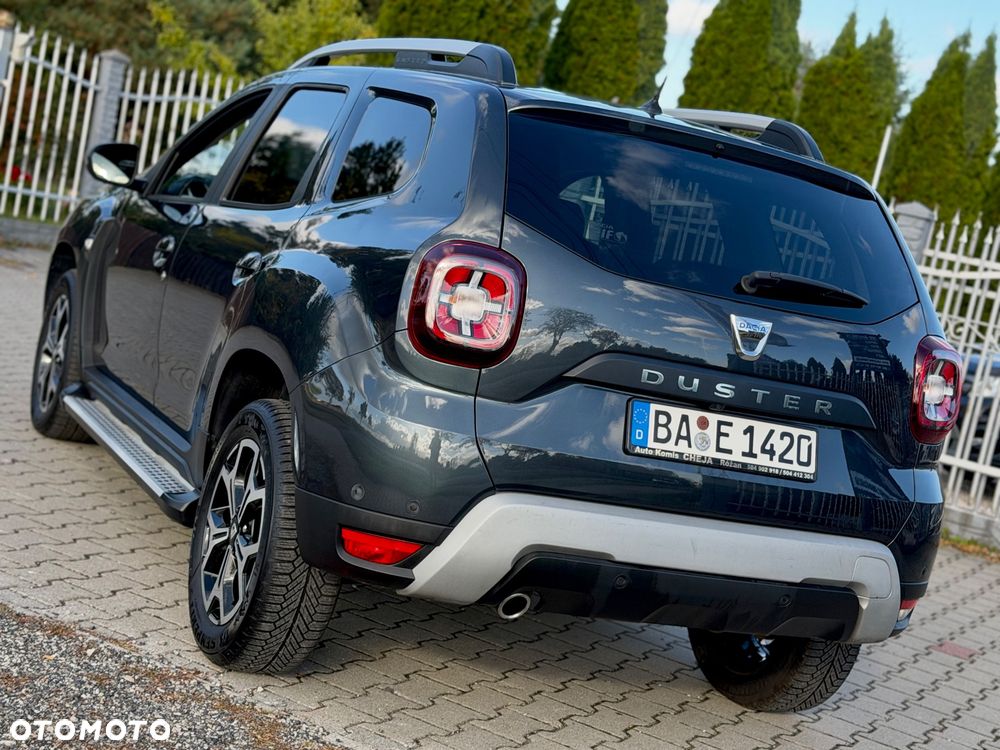 Dacia Duster TCe 125 4x4 Prestige - 35