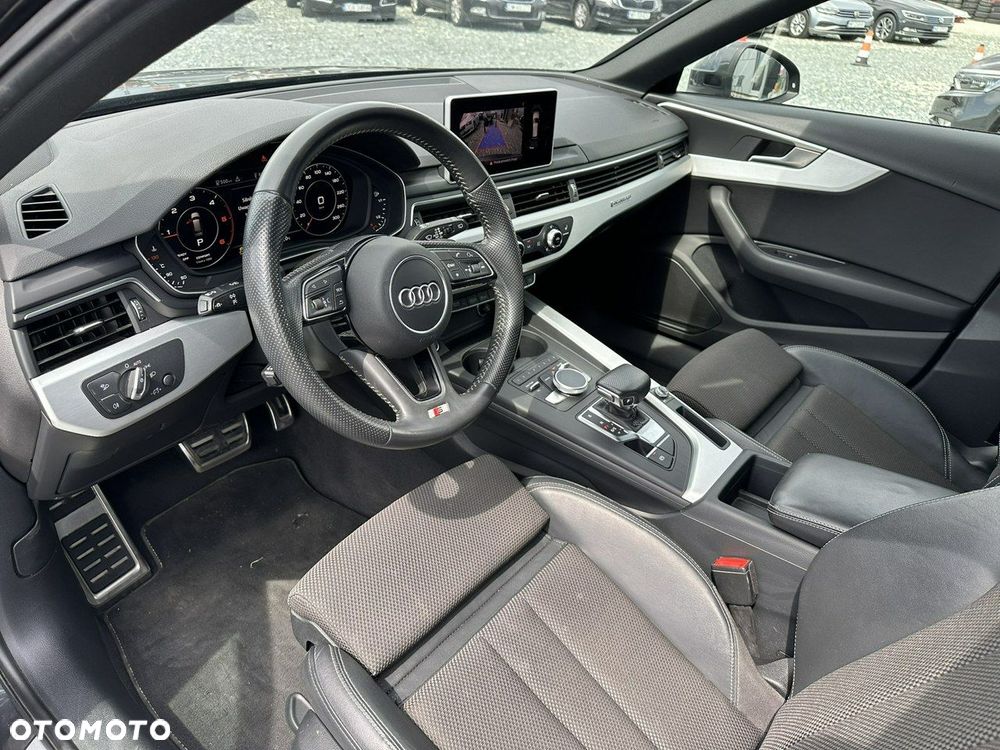 Audi A4 - 10
