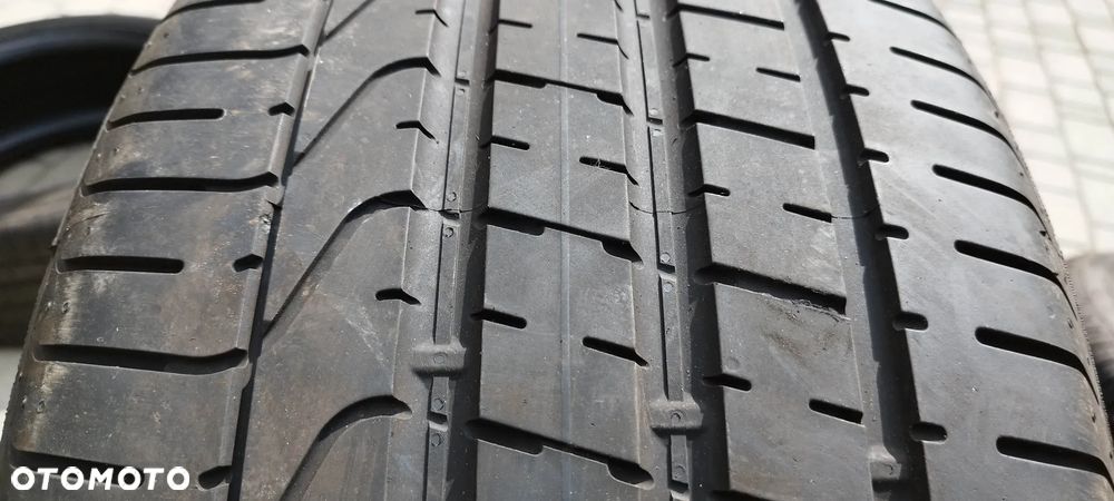295/35/21 pirelli ;pzero tm - 1