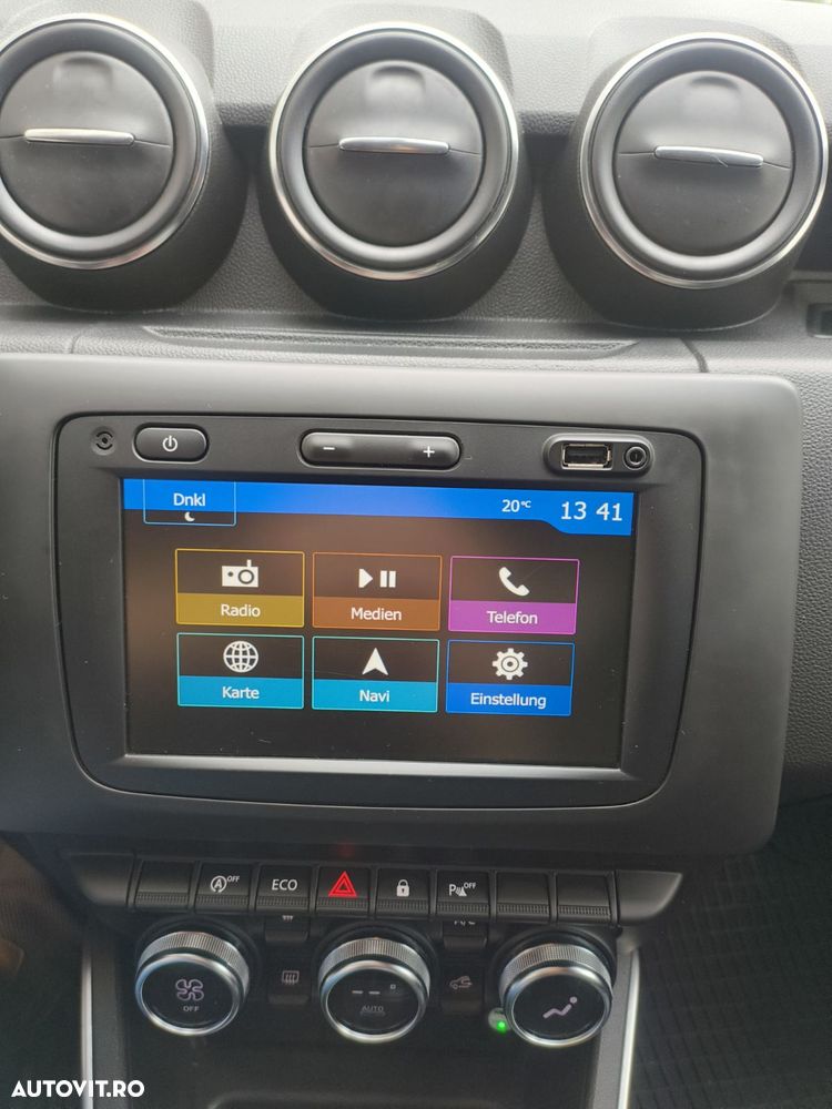 Dacia Duster 1.6 4x2 Laureate - 4
