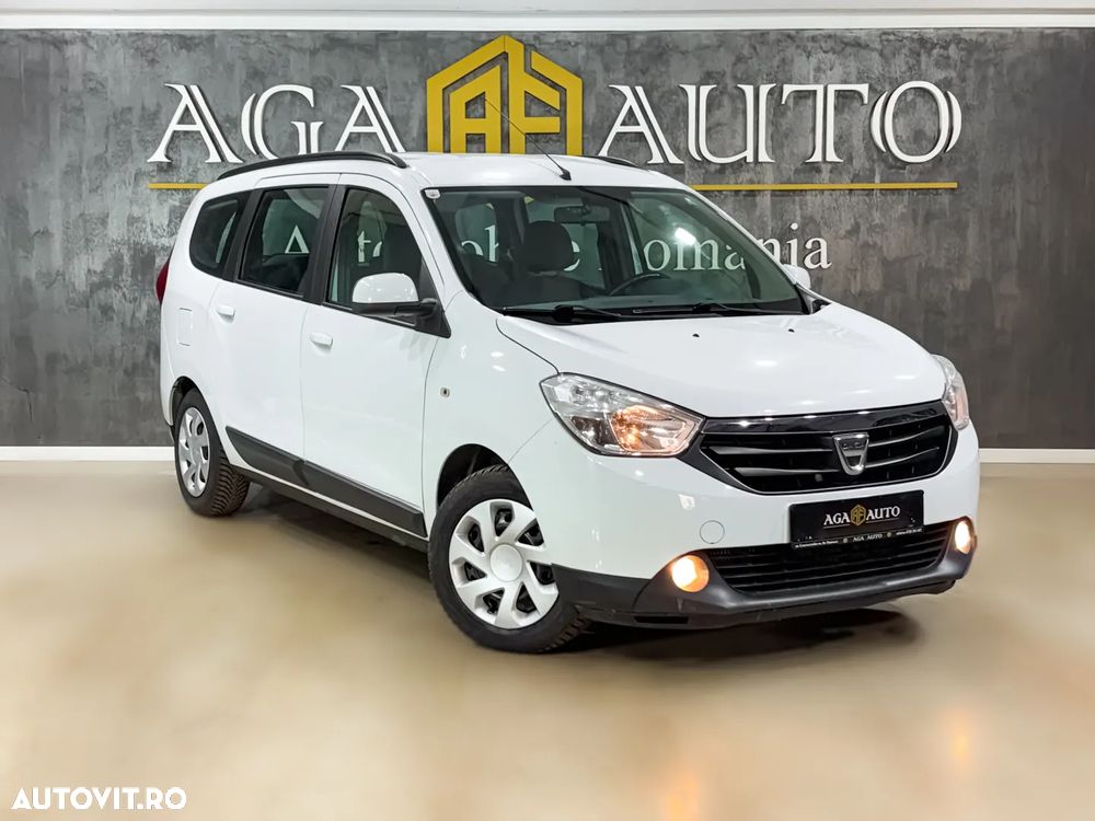 Dacia Lodgy - 2