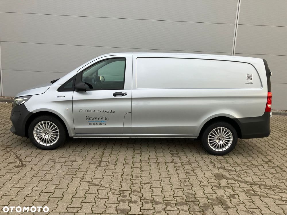 Mercedes-Benz Vito 112e eVito Furgon długi