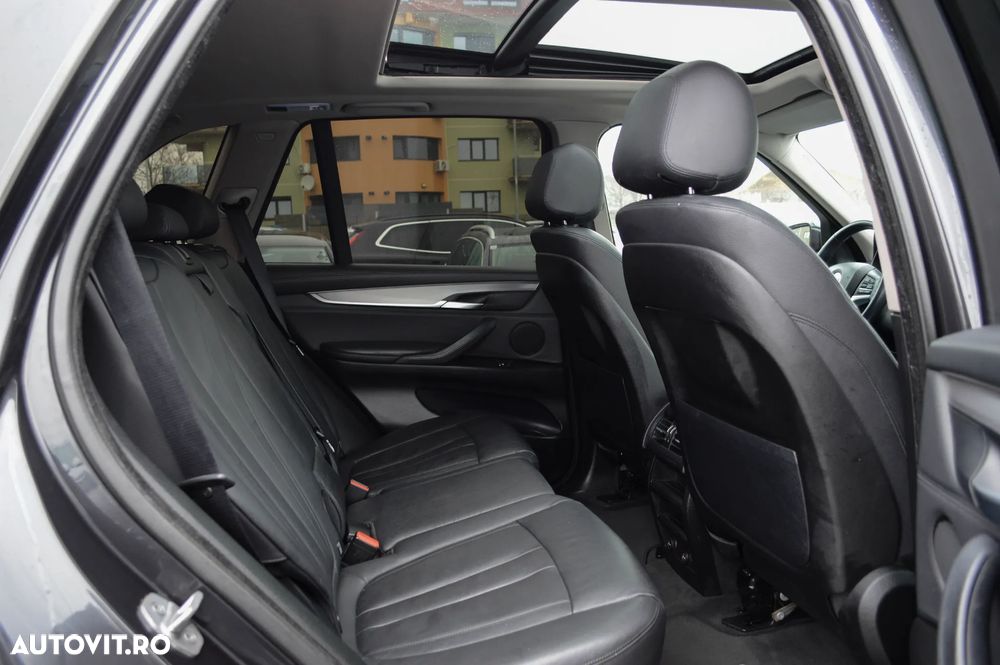 BMW X5 xDrive25d Sport-Aut. - 20