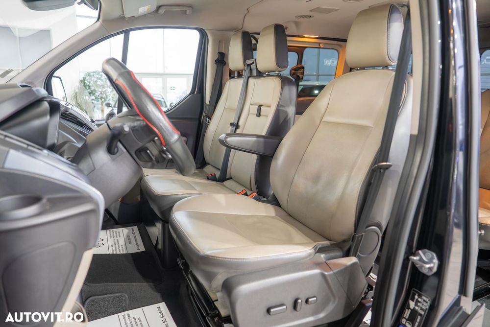 Ford Tourneo Custom 300 L1H1 VA Titanium - 21