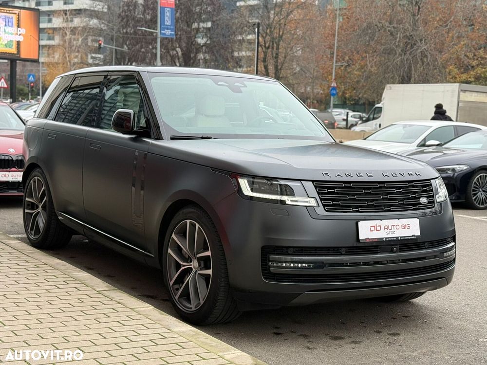 Land Rover Range Rover 3.0 Si6 P550 PHEV SV - 5