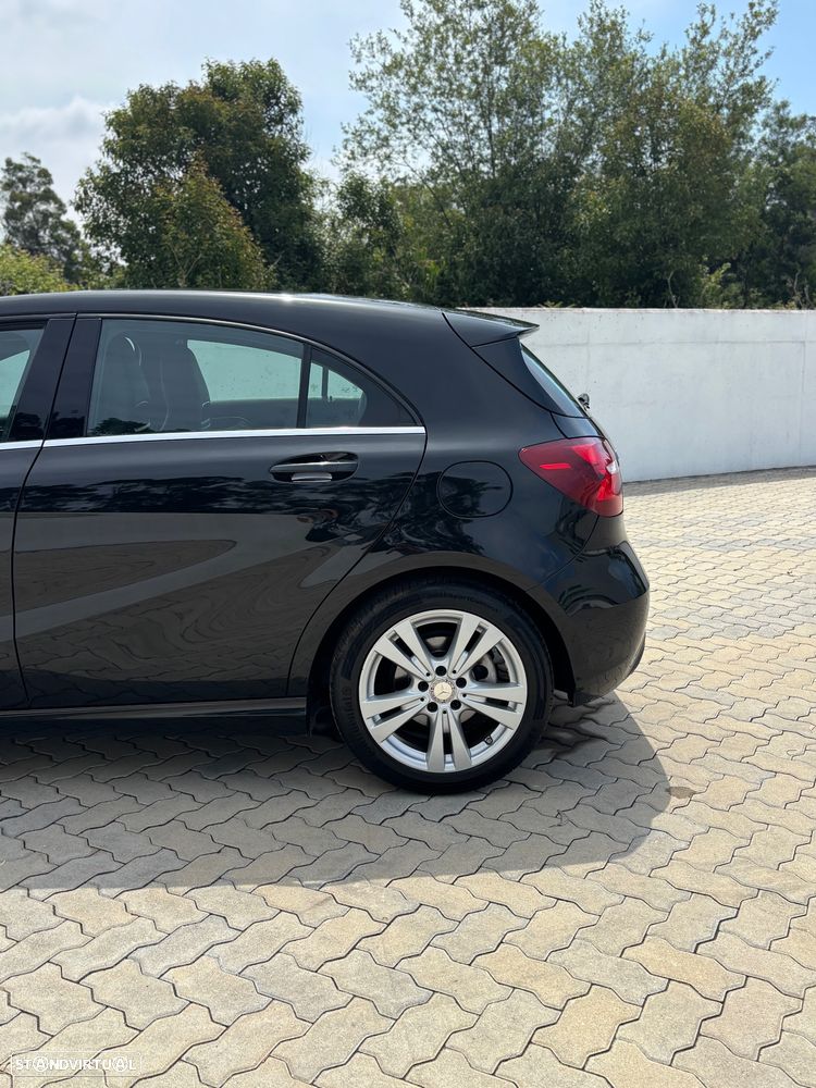 Mercedes-Benz A 180 CDI BE Edition - 8