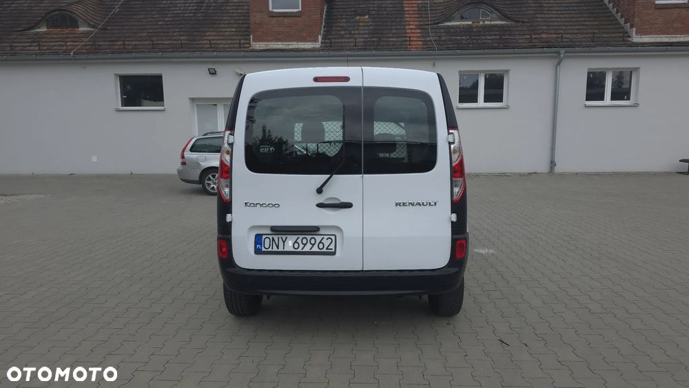 Renault Kangoo 1.5 dCi Oasis2 - 7