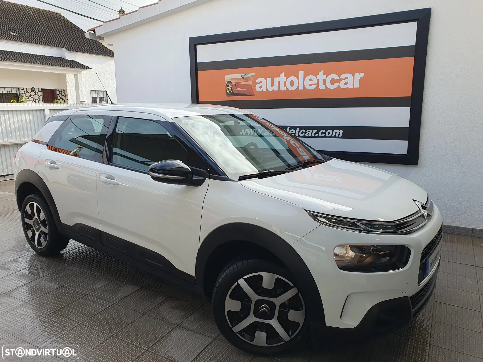 Citroën C4 Cactus 1.5 BlueHDi Feel - 26