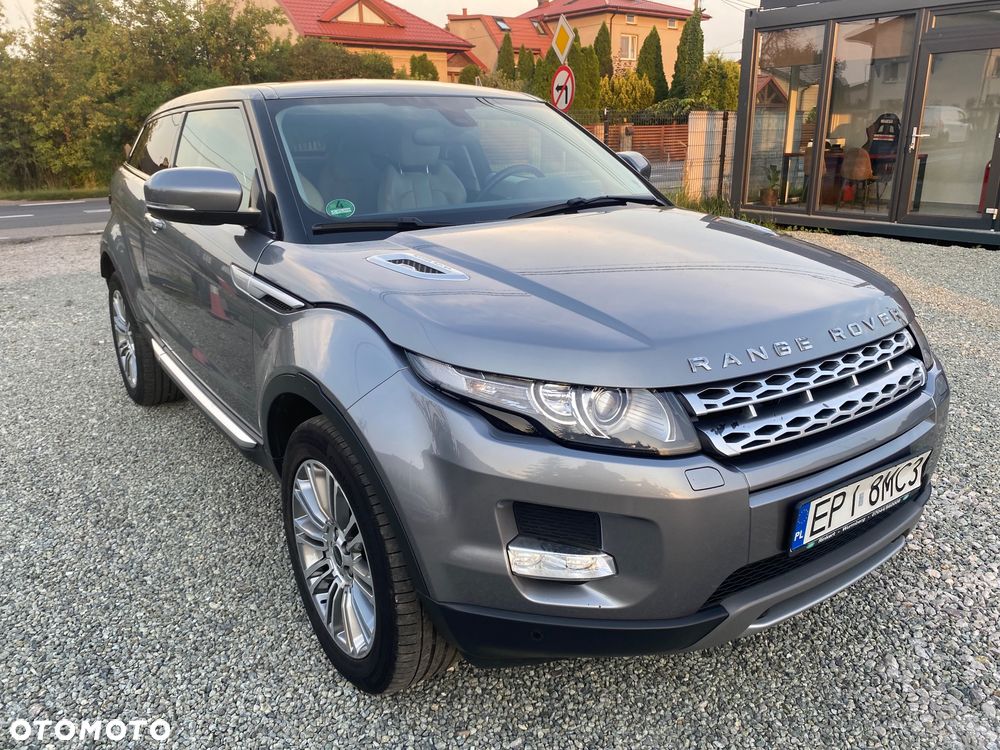 Land Rover Range Rover Evoque 2.0Si4 Prestige - 37