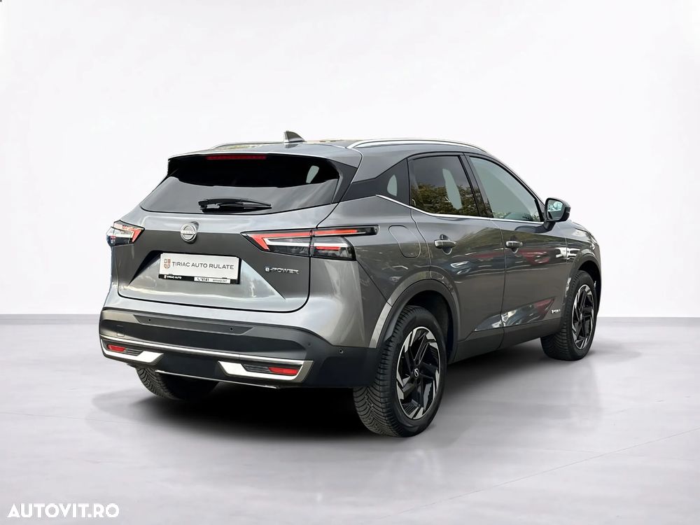 Nissan Qashqai - 6