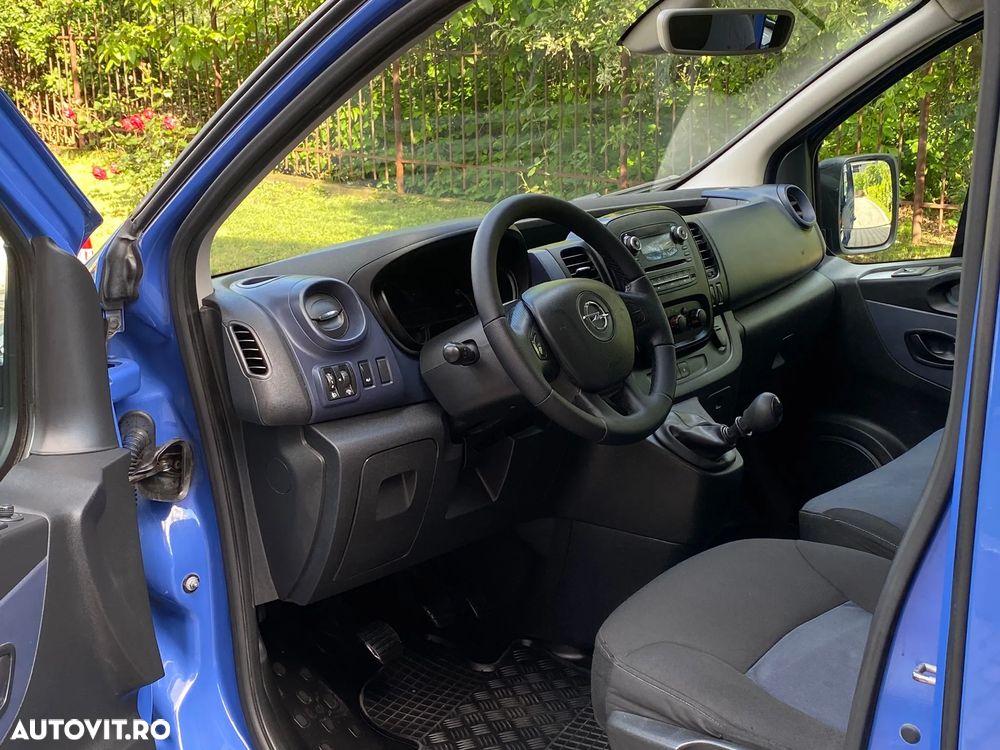 Opel Vivaro - 5