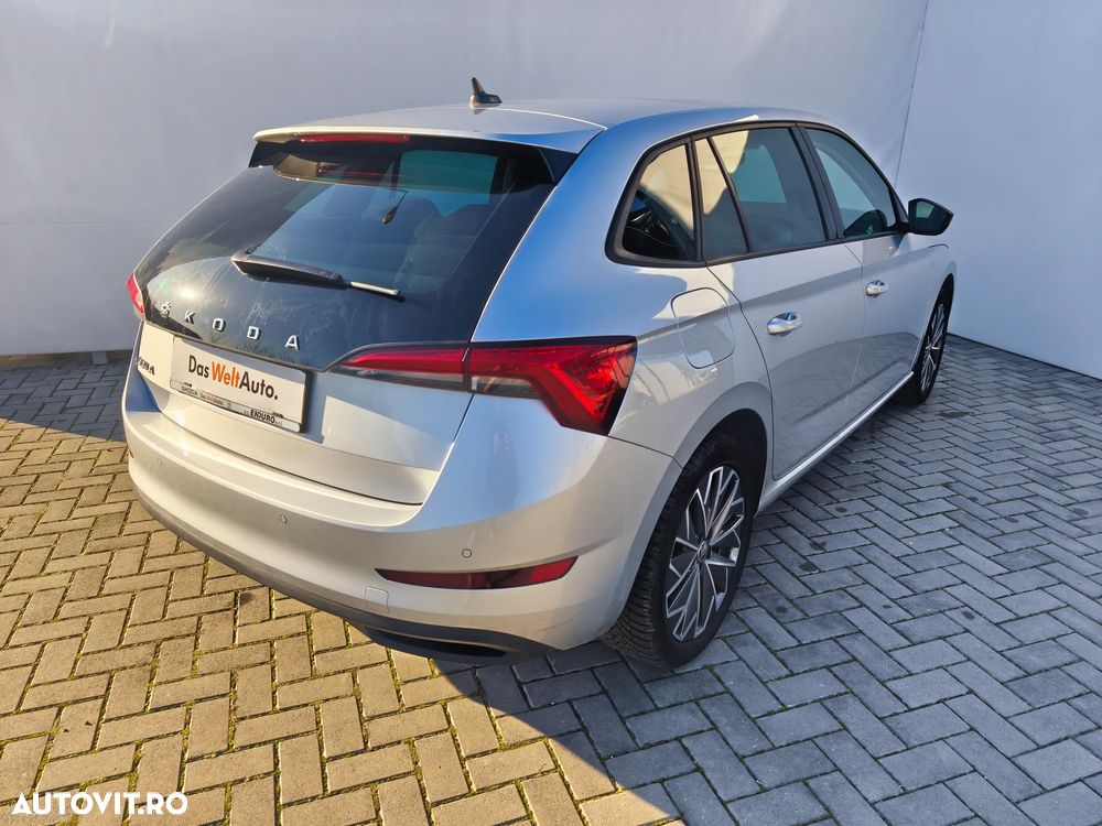 Skoda Scala 1.0 TSI Ambition - 5