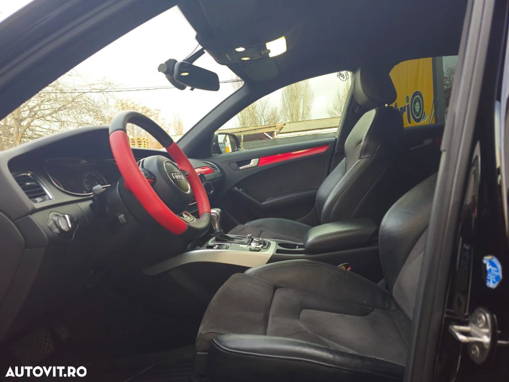 Audi A4 Avant 2.0 TDI Multitronic - 23