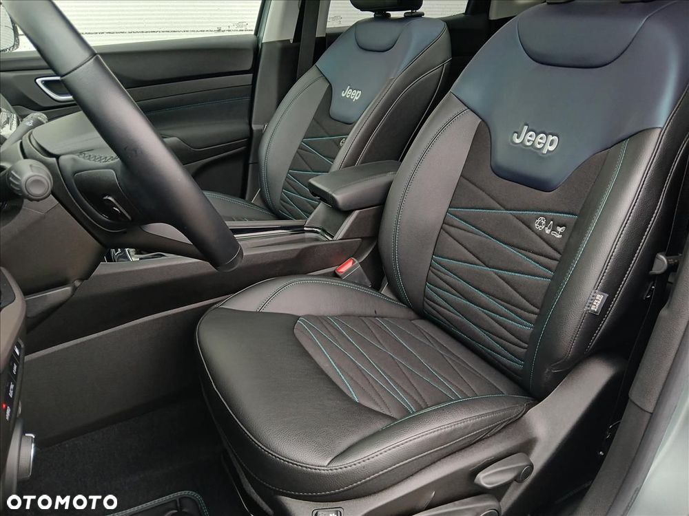 Jeep Compass 1.3 T4 PHEV 4xe Upland S&S - 10