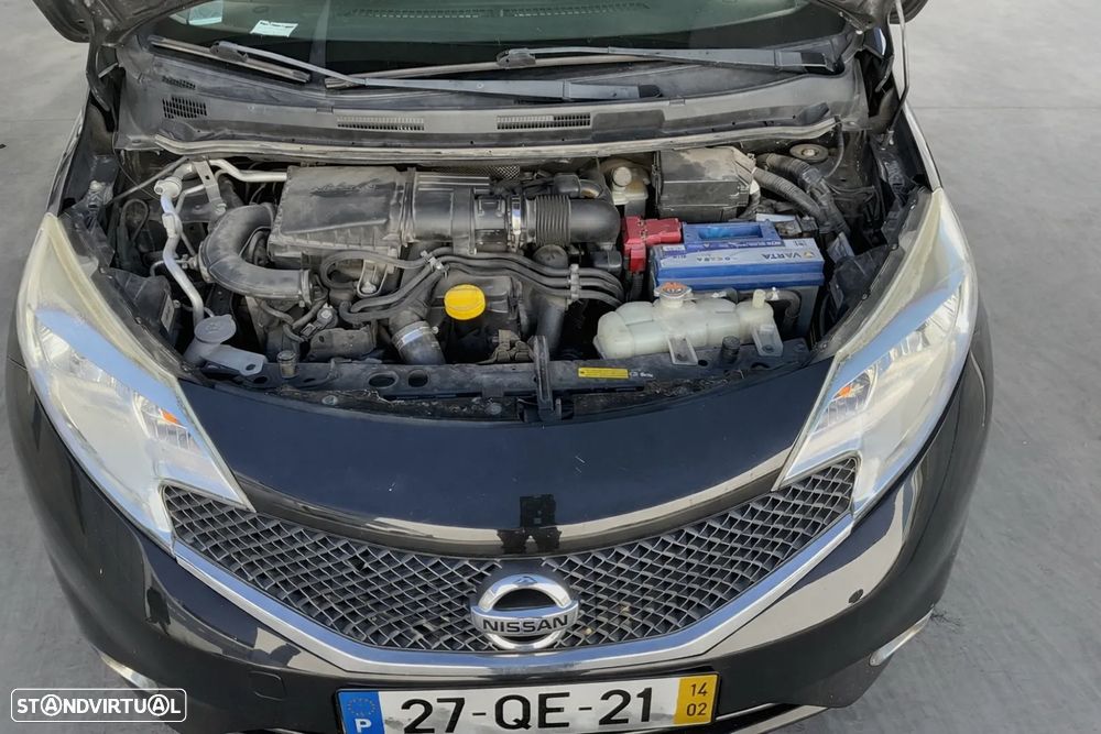 Nissan Note 1.5 dCi Acenta - 4
