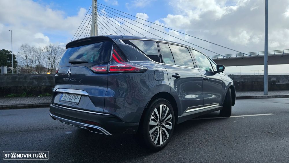 Renault Espace 2.0 dCi Initiale Paris 7L EDC - 4