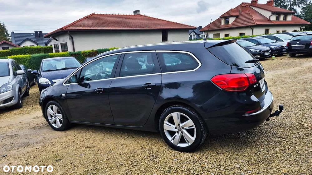 Opel Astra 1.4 Turbo Color Edition - 20