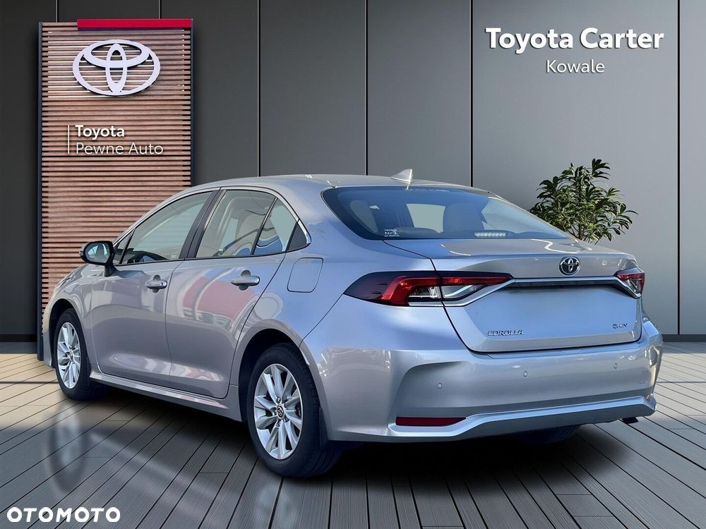 Toyota Corolla 1.8 Hybrid Comfort - 4