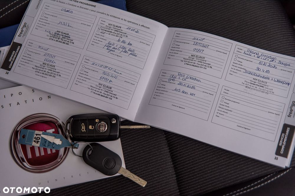 Fiat Tipo 1.4 16V More - 34