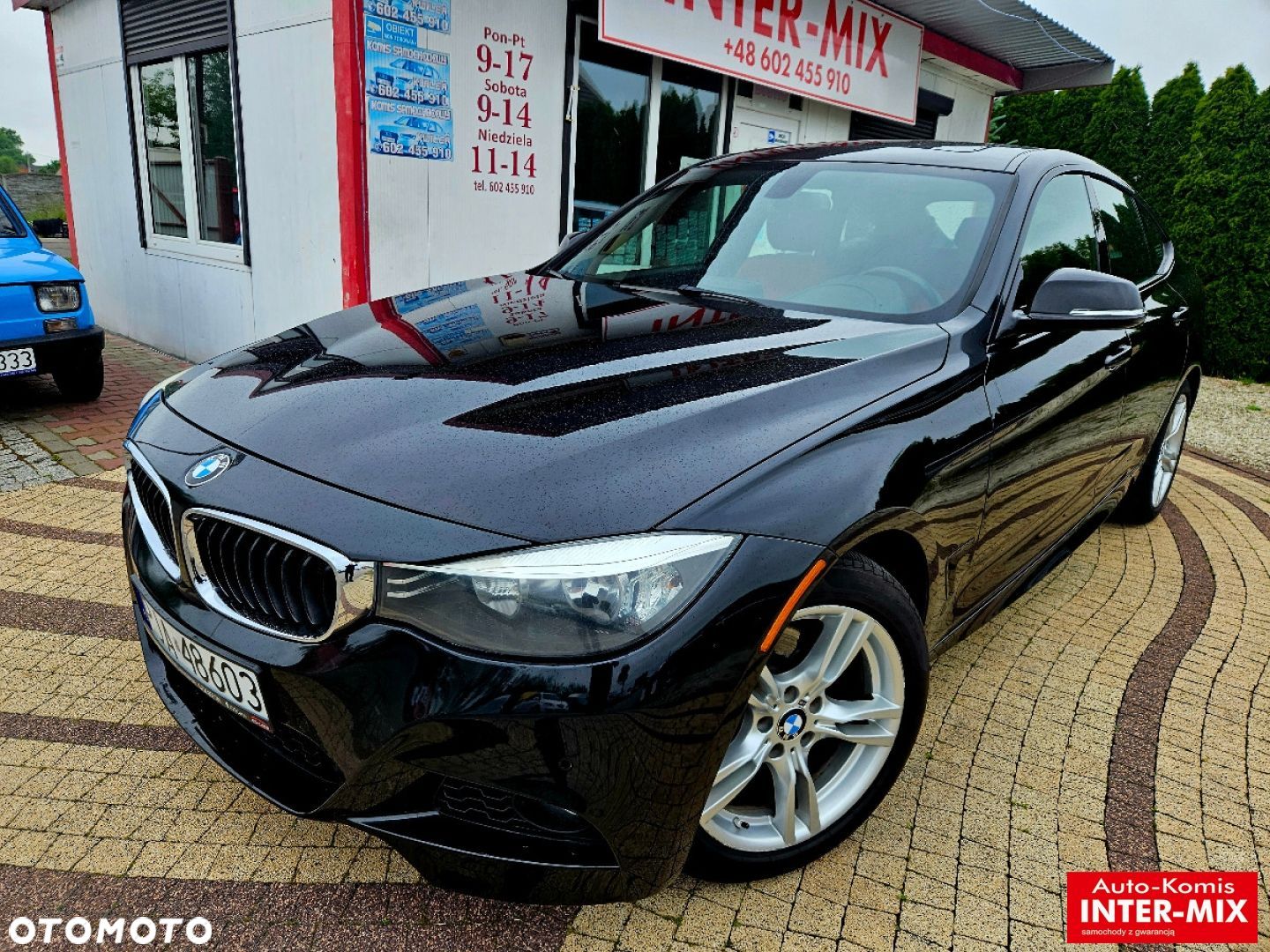 BMW 3GT - 1