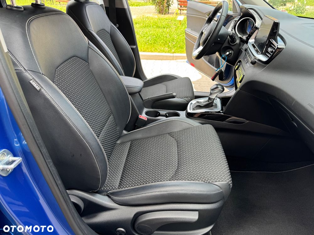 Kia Ceed 1.4 T-GDI DCT OPF GT Line - 25