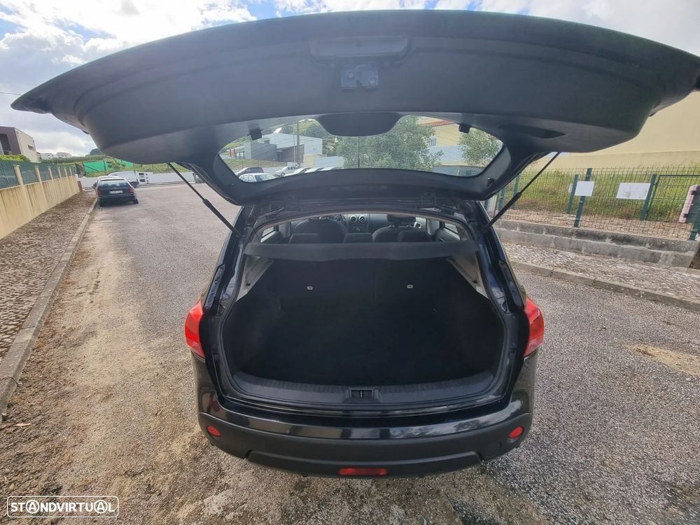 Nissan Qashqai 1.5 dCi Tekna NA - 12